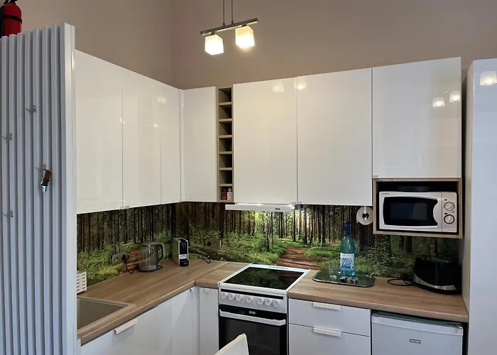Apartament typu studio - Gdańsk, Dębinki 7A